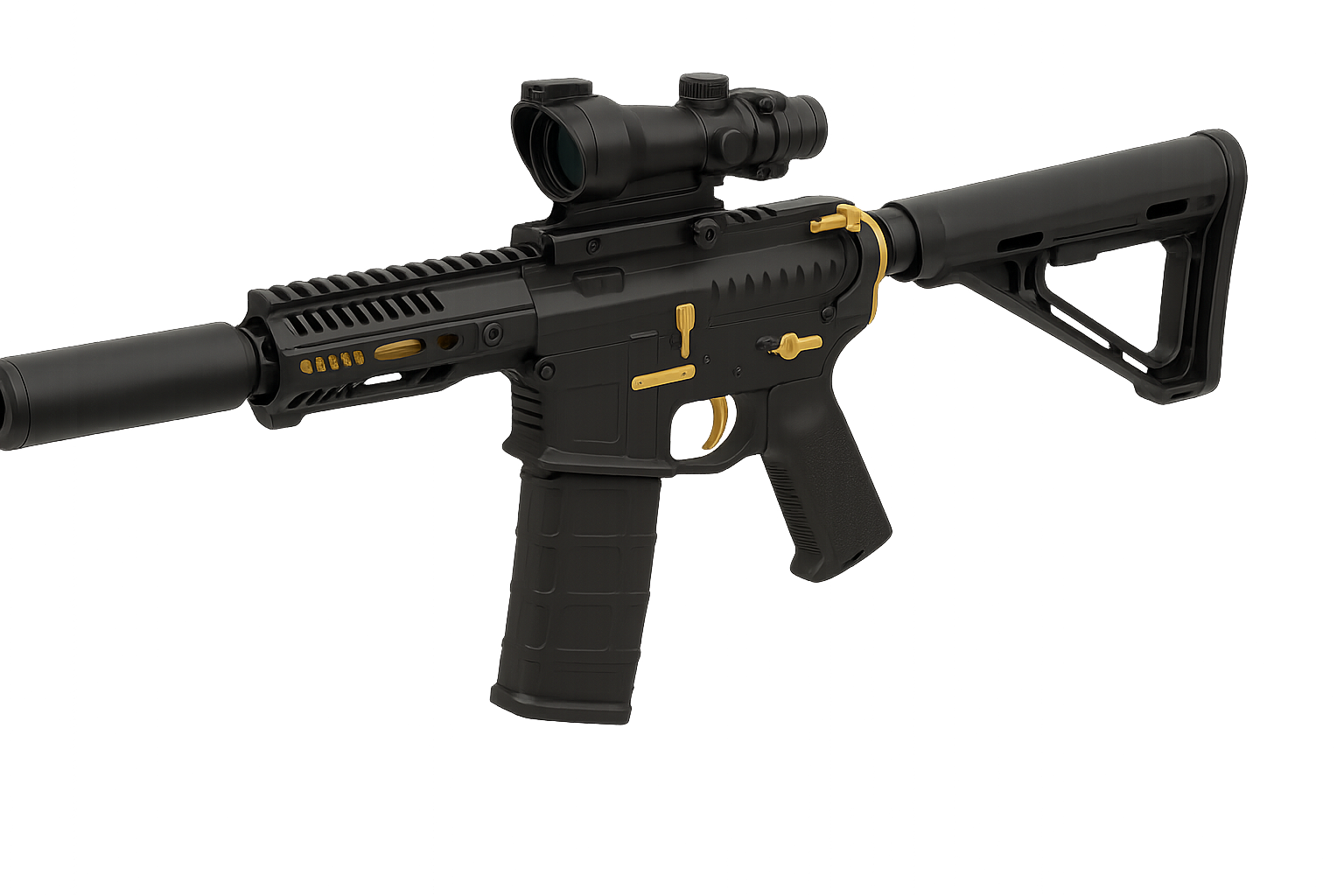 AR-15 Icon